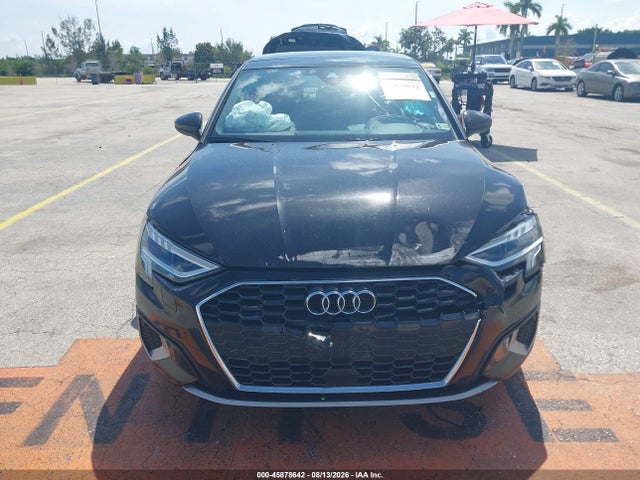 Aukcja sprzedaży 2024 Audi A3 Premium 40 Tfsi Front-wheel Drive S Tronic, vin: WAUAUDGYXRA128326, numer aukcji: 45878642