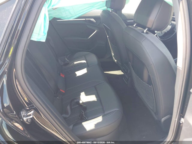 Aukcja sprzedaży 2024 Audi A3 Premium 40 Tfsi Front-wheel Drive S Tronic, vin: WAUAUDGYXRA128326, numer aukcji: 45878642
