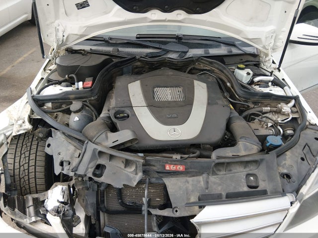 45878644 :رقم المزاد ، WDDGF8BB4BR157576 vin ، 2011 Mercedes-benz C 300 Sport 4matic مزاد بيع