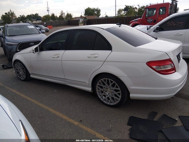 45878644 :رقم المزاد ، WDDGF8BB4BR157576 vin ، 2011 Mercedes-benz C 300 Sport 4matic مزاد بيع