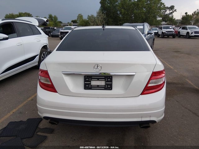 45878644 :رقم المزاد ، WDDGF8BB4BR157576 vin ، 2011 Mercedes-benz C 300 Sport 4matic مزاد بيع