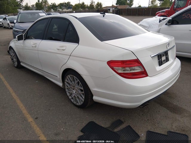 45878644 :رقم المزاد ، WDDGF8BB4BR157576 vin ، 2011 Mercedes-benz C 300 Sport 4matic مزاد بيع