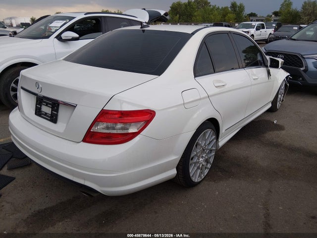 45878644 :رقم المزاد ، WDDGF8BB4BR157576 vin ، 2011 Mercedes-benz C 300 Sport 4matic مزاد بيع