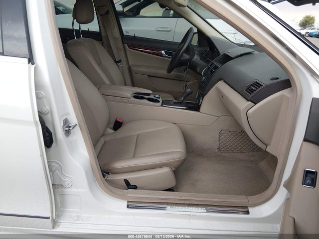 45878644 :رقم المزاد ، WDDGF8BB4BR157576 vin ، 2011 Mercedes-benz C 300 Sport 4matic مزاد بيع