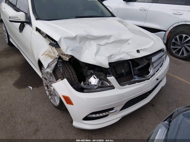 45878644 :رقم المزاد ، WDDGF8BB4BR157576 vin ، 2011 Mercedes-benz C 300 Sport 4matic مزاد بيع