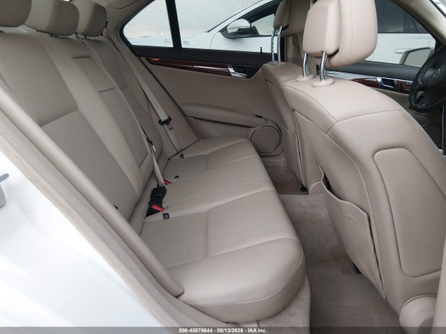 45878644 :رقم المزاد ، WDDGF8BB4BR157576 vin ، 2011 Mercedes-benz C 300 Sport 4matic مزاد بيع
