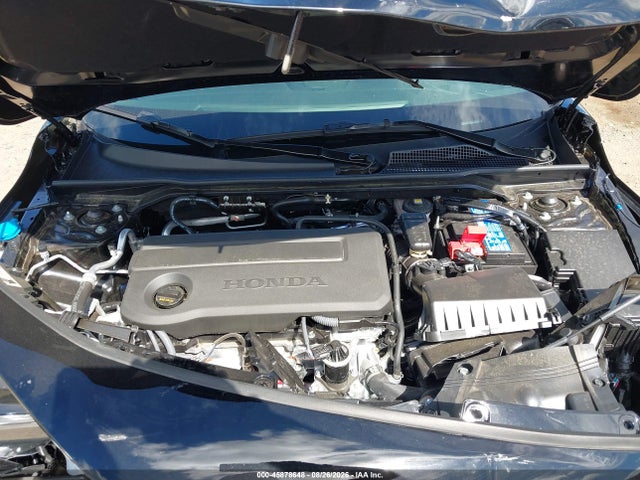 Honda Civic Sport 2026 2HGFE2F55TH578462 Image 10