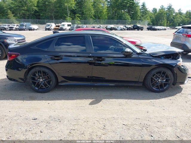 Honda Civic Sport 2026 2HGFE2F55TH578462 Image 14