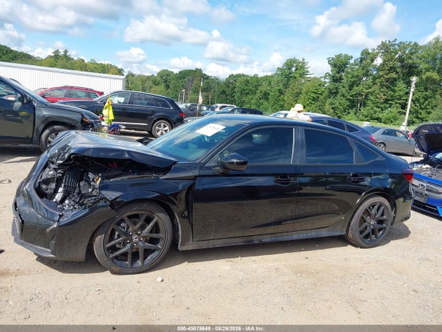 Honda Civic Sport 2026 2HGFE2F55TH578462 Image 15