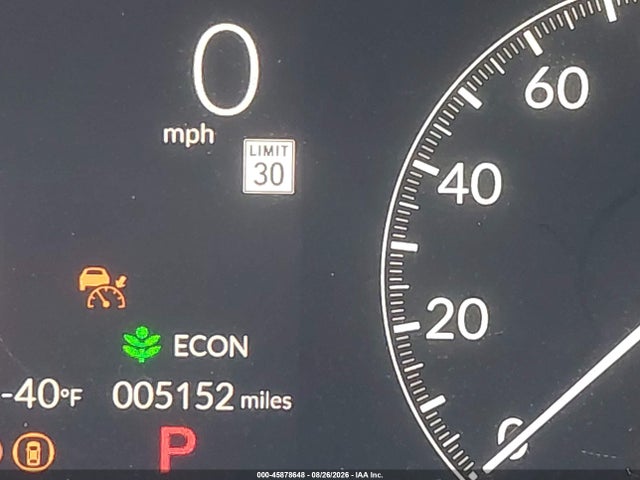 Honda Civic Sport 2026 2HGFE2F55TH578462 Image 16