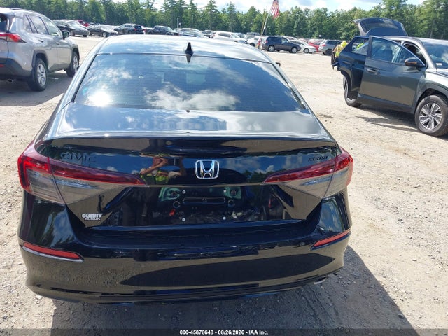 Honda Civic Sport 2026 2HGFE2F55TH578462 Image 17