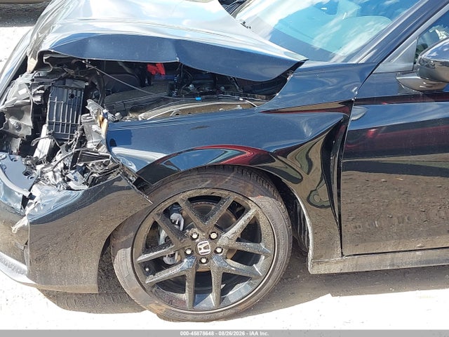 Honda Civic Sport 2026 2HGFE2F55TH578462 Image 18