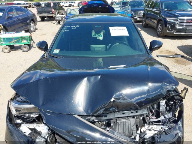 Honda Civic Sport 2026 2HGFE2F55TH578462 Image 19