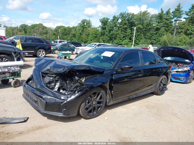 Honda Civic Sport 2026 2HGFE2F55TH578462 Image 2