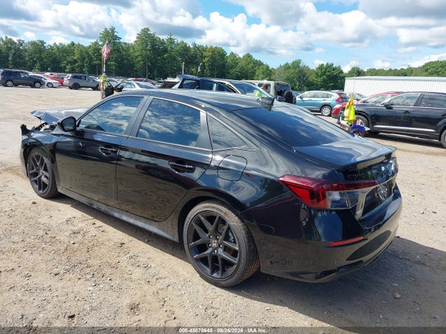 Honda Civic Sport 2026 2HGFE2F55TH578462 Image 3