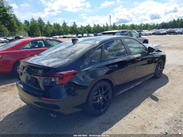 Honda Civic Sport 2026 2HGFE2F55TH578462 Image 4
