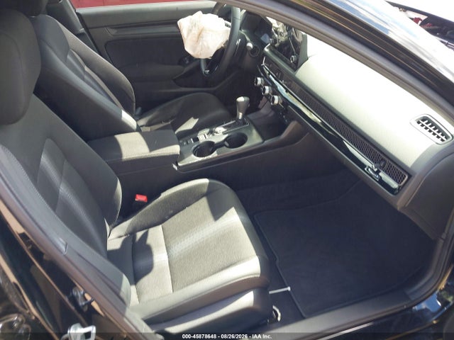 Honda Civic Sport 2026 2HGFE2F55TH578462 Image 5