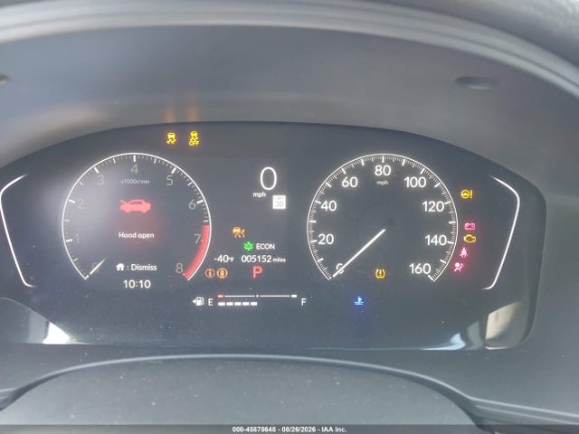 Honda Civic Sport 2026 2HGFE2F55TH578462 Image 7