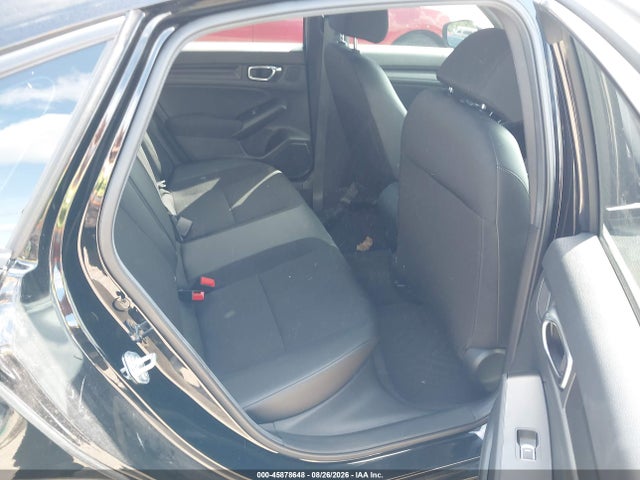 Honda Civic Sport 2026 2HGFE2F55TH578462 Image 8