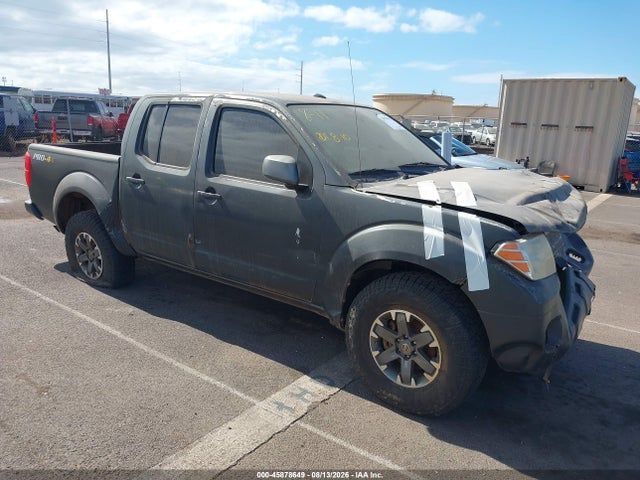 Aukcja sprzedaży 2014 Nissan Frontier Pro-4x/s/sl/sv, vin: 1N6AD0EV5EN737330, numer aukcji: 45878649