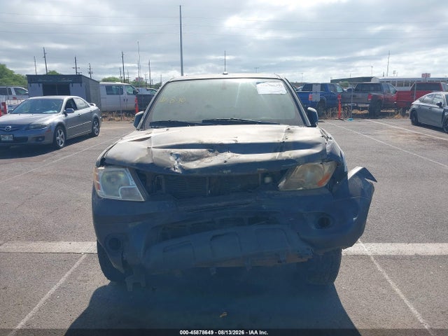 Aukcja sprzedaży 2014 Nissan Frontier Pro-4x/s/sl/sv, vin: 1N6AD0EV5EN737330, numer aukcji: 45878649