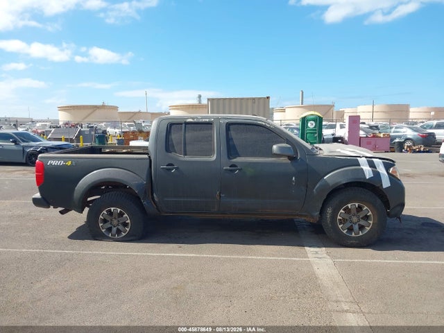 Aukcja sprzedaży 2014 Nissan Frontier Pro-4x/s/sl/sv, vin: 1N6AD0EV5EN737330, numer aukcji: 45878649
