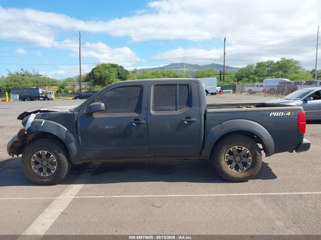 Aukcja sprzedaży 2014 Nissan Frontier Pro-4x/s/sl/sv, vin: 1N6AD0EV5EN737330, numer aukcji: 45878649