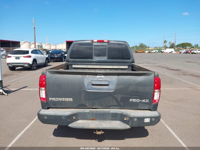 Aukcja sprzedaży 2014 Nissan Frontier Pro-4x/s/sl/sv, vin: 1N6AD0EV5EN737330, numer aukcji: 45878649