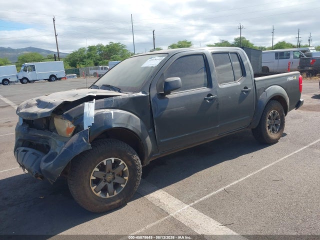 Aukcja sprzedaży 2014 Nissan Frontier Pro-4x/s/sl/sv, vin: 1N6AD0EV5EN737330, numer aukcji: 45878649