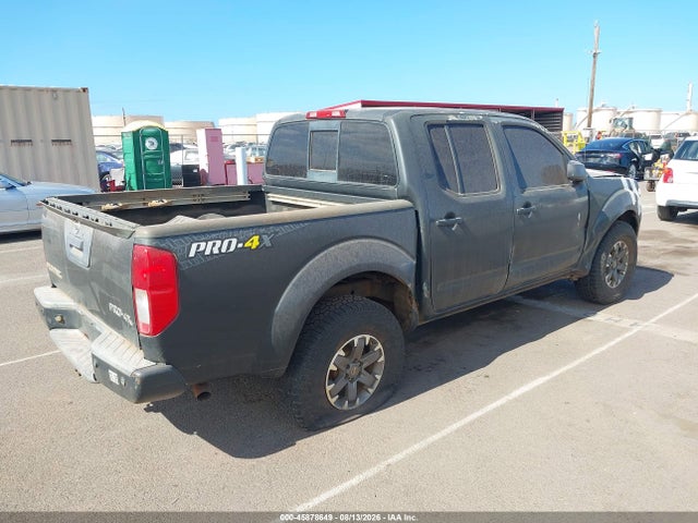 Aukcja sprzedaży 2014 Nissan Frontier Pro-4x/s/sl/sv, vin: 1N6AD0EV5EN737330, numer aukcji: 45878649