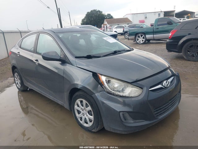 Aukcja sprzedaży 2013 Hyundai Accent Gls, vin: KMHCT4AEXDU355953, numer aukcji: 45878650