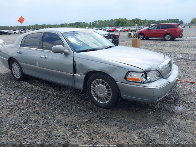 Aukcja sprzedaży 2006 Lincoln Town Car Signature, vin: 1LNHM81V56Y648892, numer aukcji: 45878652