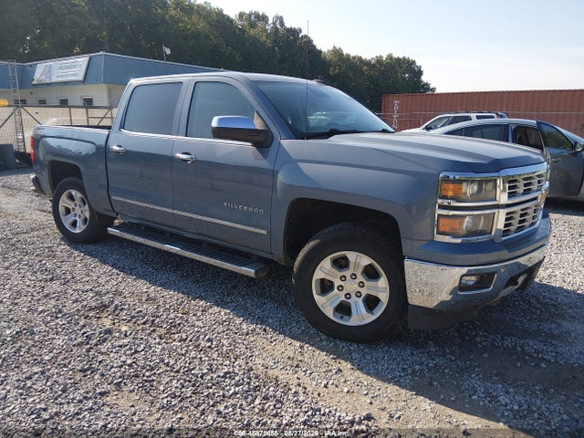 Продажа на аукционе авто 2015 Chevrolet Silverado 1500 Ltz, vin: 3GCUKSEC5FG283459, номер лота: 45878655