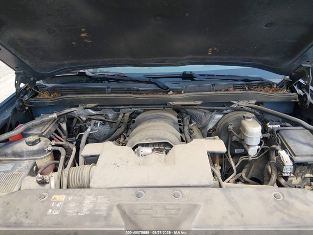 Продажа на аукционе авто 2015 Chevrolet Silverado 1500 Ltz, vin: 3GCUKSEC5FG283459, номер лота: 45878655