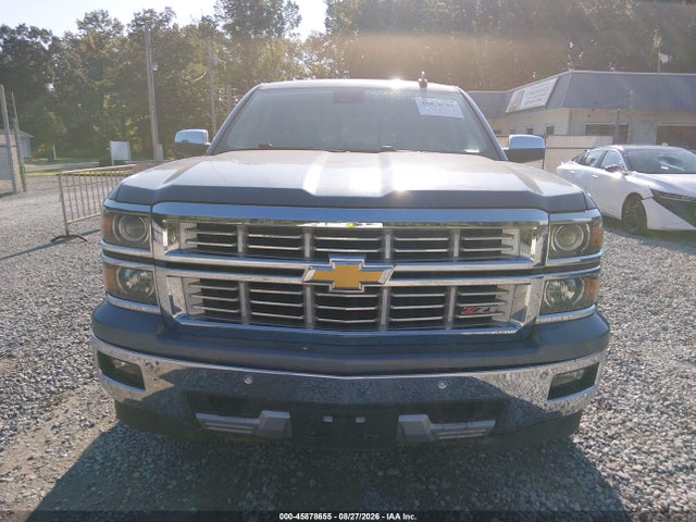 Продажа на аукционе авто 2015 Chevrolet Silverado 1500 Ltz, vin: 3GCUKSEC5FG283459, номер лота: 45878655