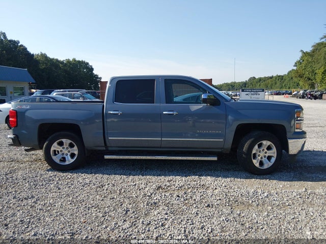 Продажа на аукционе авто 2015 Chevrolet Silverado 1500 Ltz, vin: 3GCUKSEC5FG283459, номер лота: 45878655