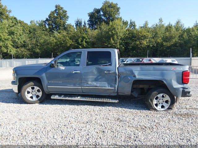 Продажа на аукционе авто 2015 Chevrolet Silverado 1500 Ltz, vin: 3GCUKSEC5FG283459, номер лота: 45878655