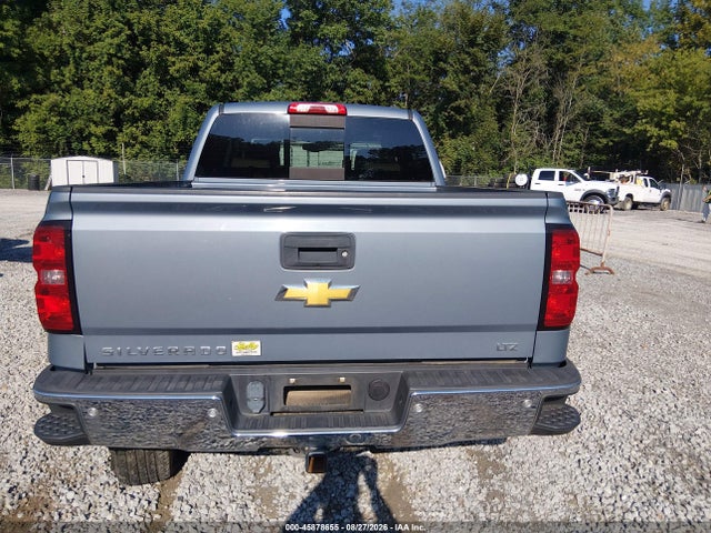 Продажа на аукционе авто 2015 Chevrolet Silverado 1500 Ltz, vin: 3GCUKSEC5FG283459, номер лота: 45878655