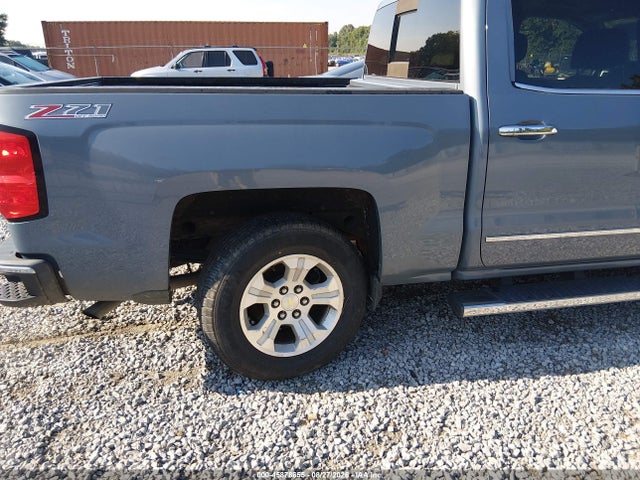 Продажа на аукционе авто 2015 Chevrolet Silverado 1500 Ltz, vin: 3GCUKSEC5FG283459, номер лота: 45878655