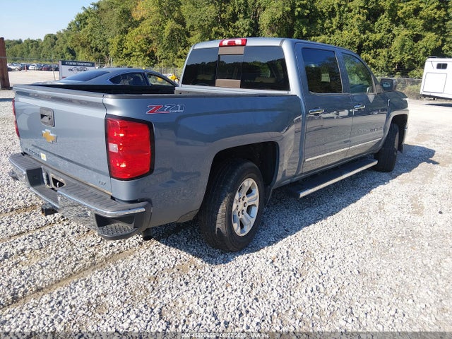 Продажа на аукционе авто 2015 Chevrolet Silverado 1500 Ltz, vin: 3GCUKSEC5FG283459, номер лота: 45878655