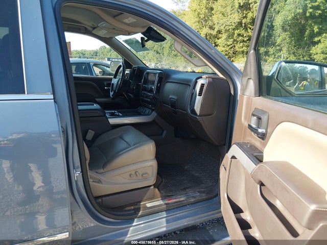 Продажа на аукционе авто 2015 Chevrolet Silverado 1500 Ltz, vin: 3GCUKSEC5FG283459, номер лота: 45878655