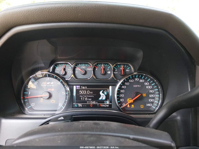 Продажа на аукционе авто 2015 Chevrolet Silverado 1500 Ltz, vin: 3GCUKSEC5FG283459, номер лота: 45878655