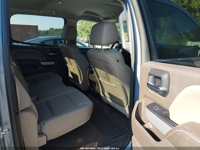 Продажа на аукционе авто 2015 Chevrolet Silverado 1500 Ltz, vin: 3GCUKSEC5FG283459, номер лота: 45878655
