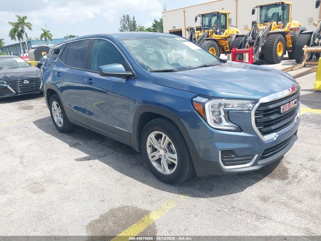 Продажа на аукционе авто 2024 Gmc Terrain Fwd Sle, vin: 3GKALMEG6RL366493, номер лота: 45878656
