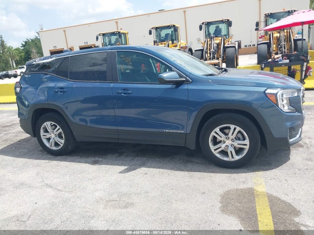 Продажа на аукционе авто 2024 Gmc Terrain Fwd Sle, vin: 3GKALMEG6RL366493, номер лота: 45878656