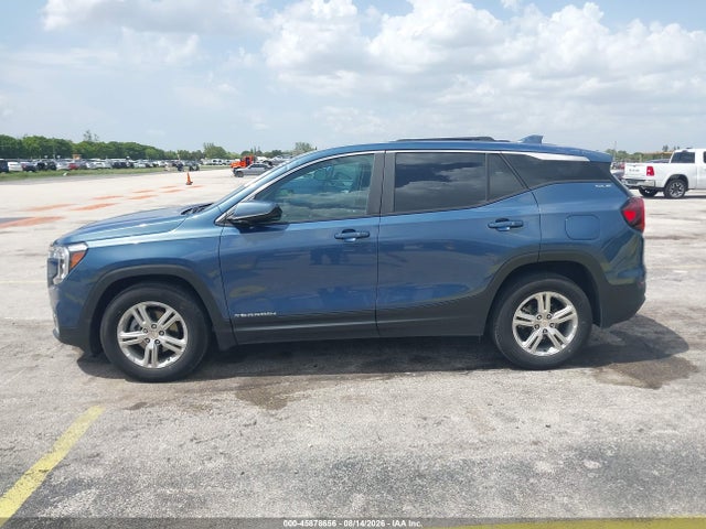 Продажа на аукционе авто 2024 Gmc Terrain Fwd Sle, vin: 3GKALMEG6RL366493, номер лота: 45878656