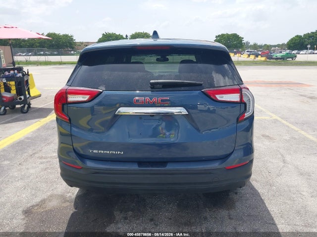 Продажа на аукционе авто 2024 Gmc Terrain Fwd Sle, vin: 3GKALMEG6RL366493, номер лота: 45878656