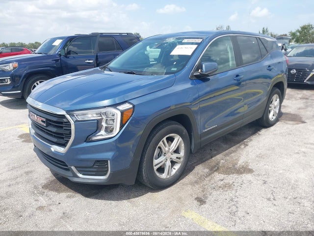 Продажа на аукционе авто 2024 Gmc Terrain Fwd Sle, vin: 3GKALMEG6RL366493, номер лота: 45878656