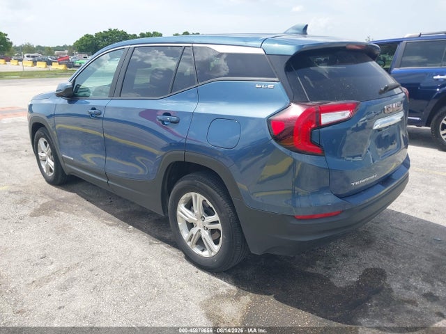Продажа на аукционе авто 2024 Gmc Terrain Fwd Sle, vin: 3GKALMEG6RL366493, номер лота: 45878656