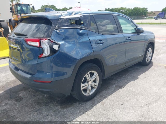 Продажа на аукционе авто 2024 Gmc Terrain Fwd Sle, vin: 3GKALMEG6RL366493, номер лота: 45878656